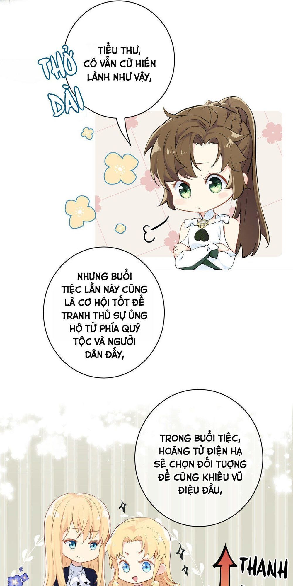 Đại Chiến Công Chúa Chapter 12 - 10