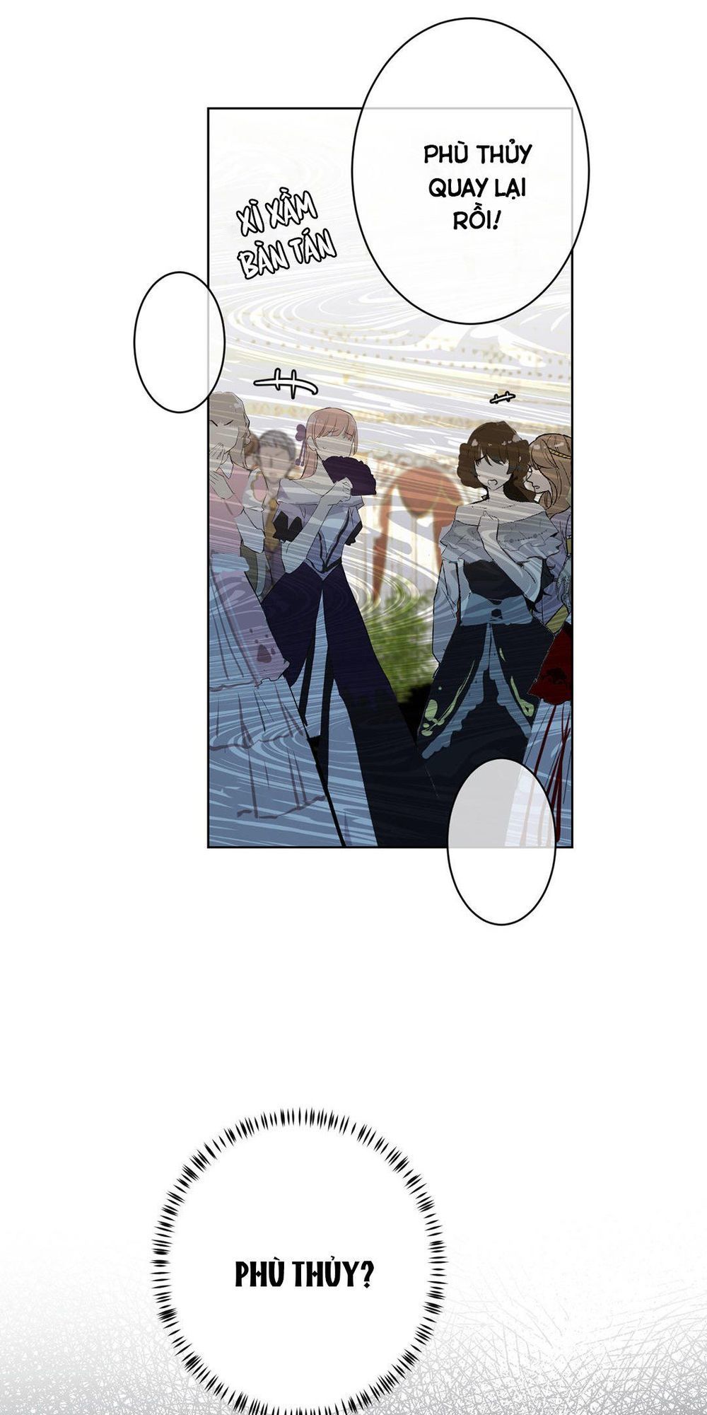 Đại Chiến Công Chúa Chapter 14 - 19