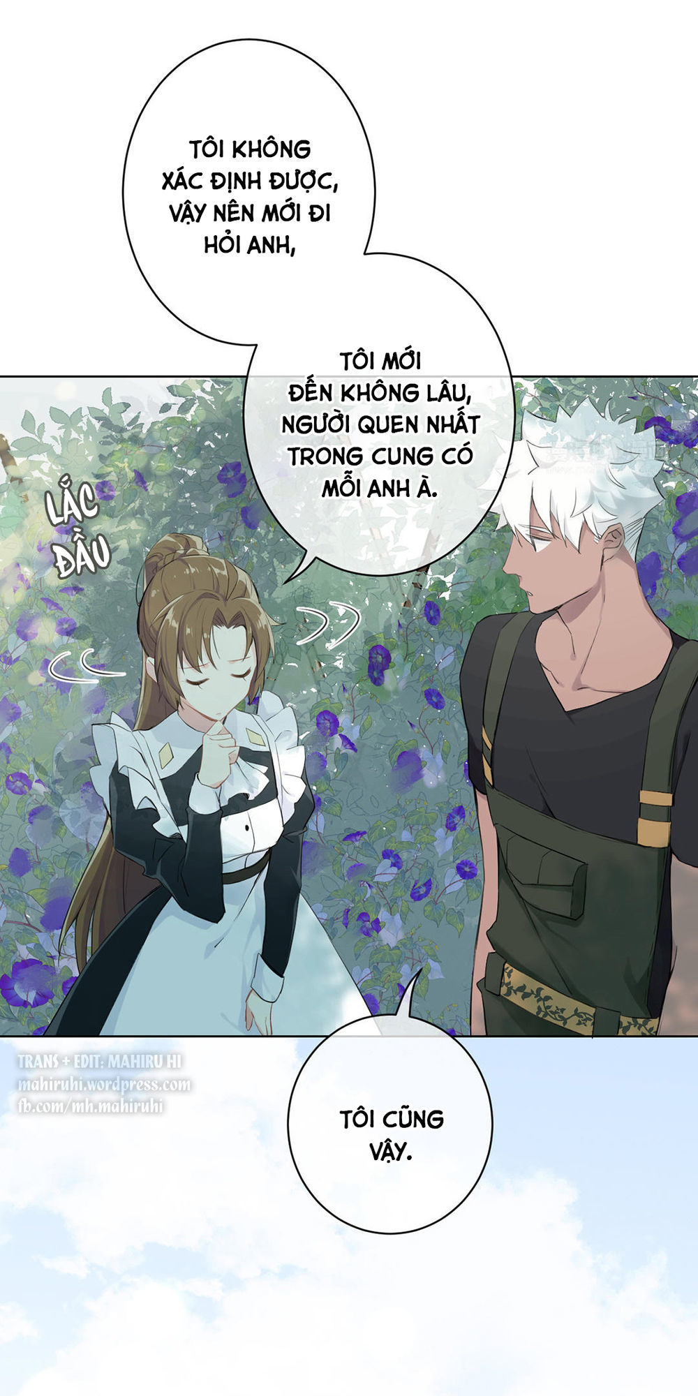 Đại Chiến Công Chúa Chapter 17 - 25