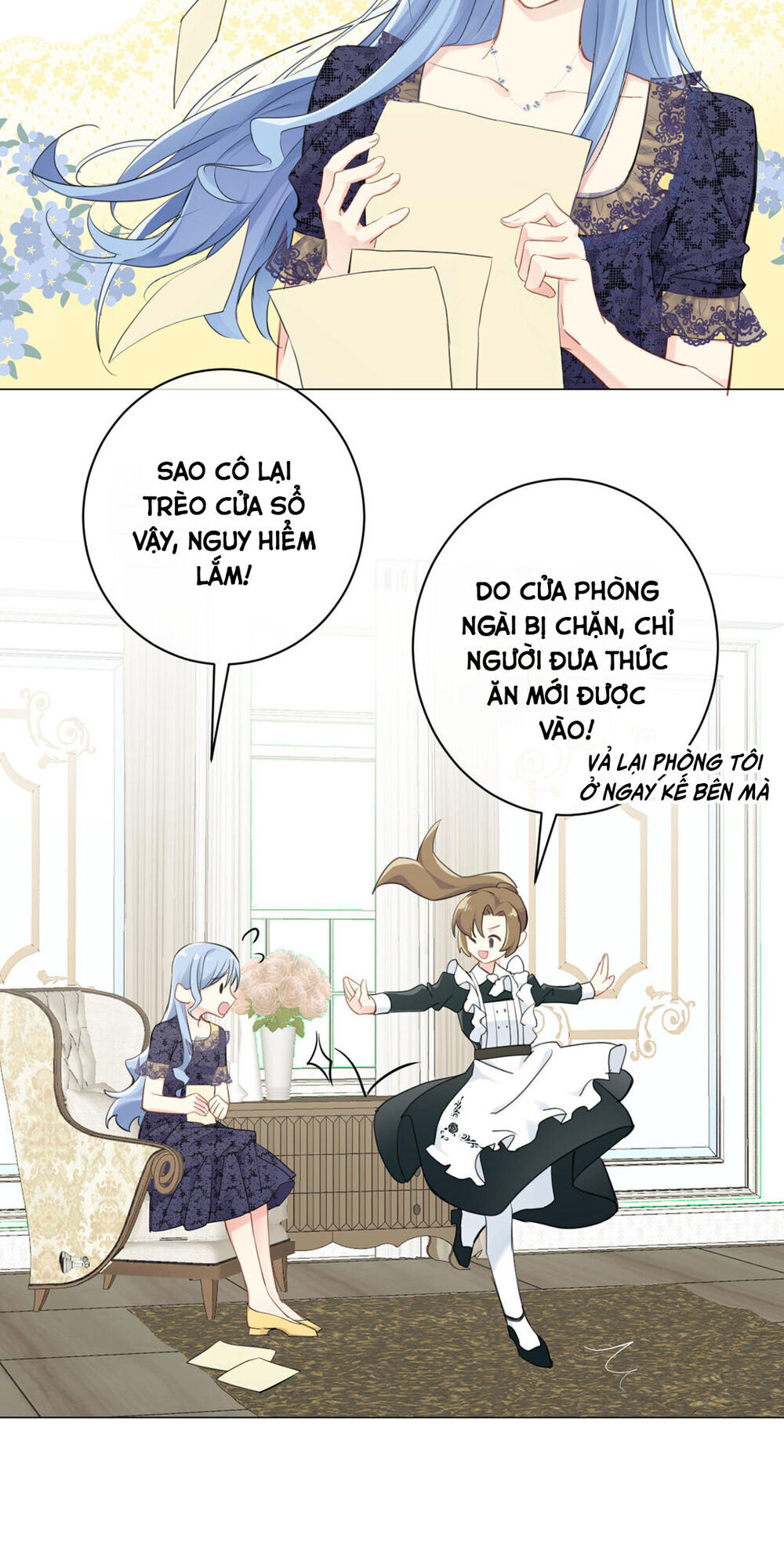 Đại Chiến Công Chúa Chapter 21 - 13