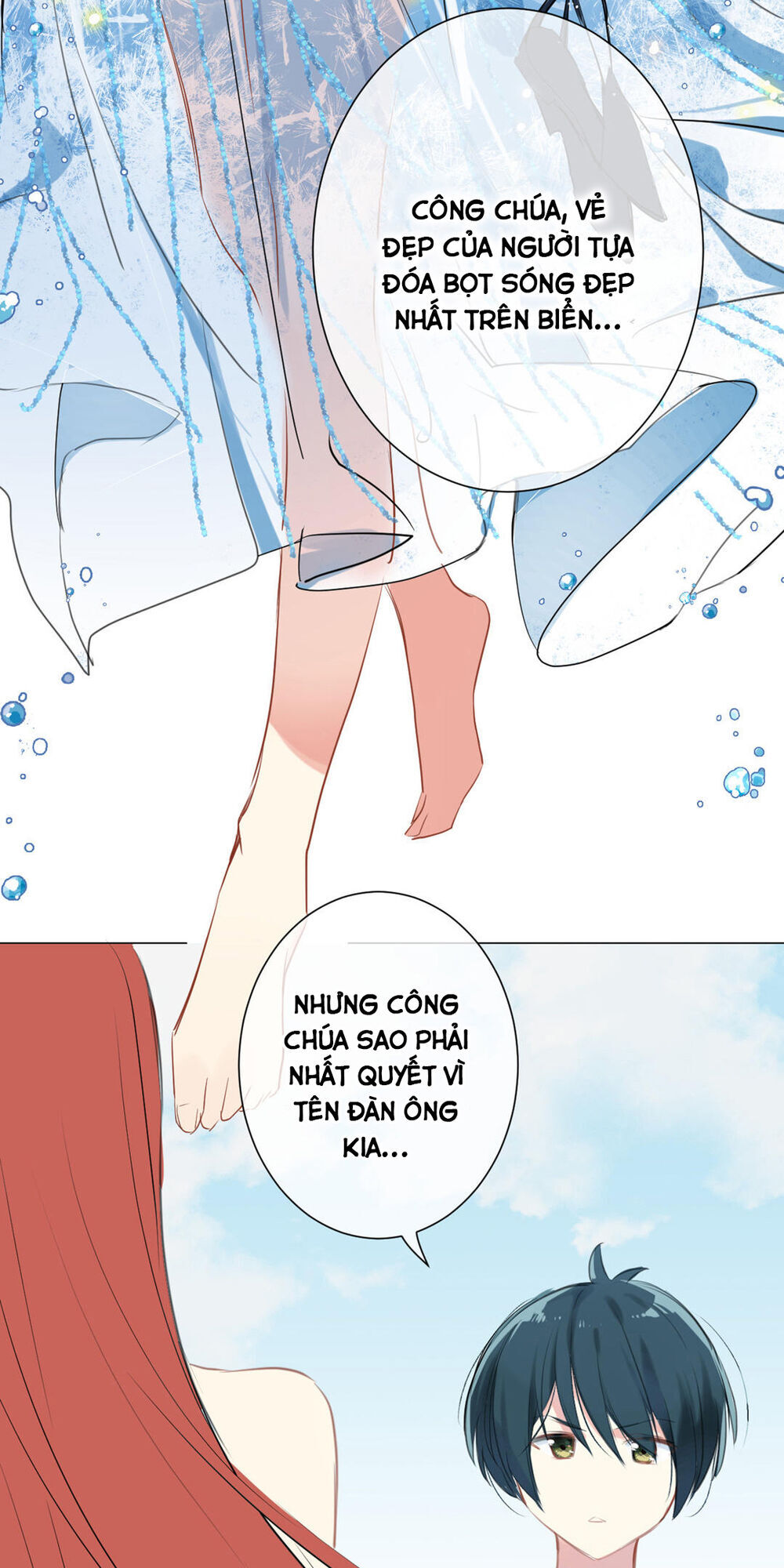 Đại Chiến Công Chúa Chapter 21 - 46
