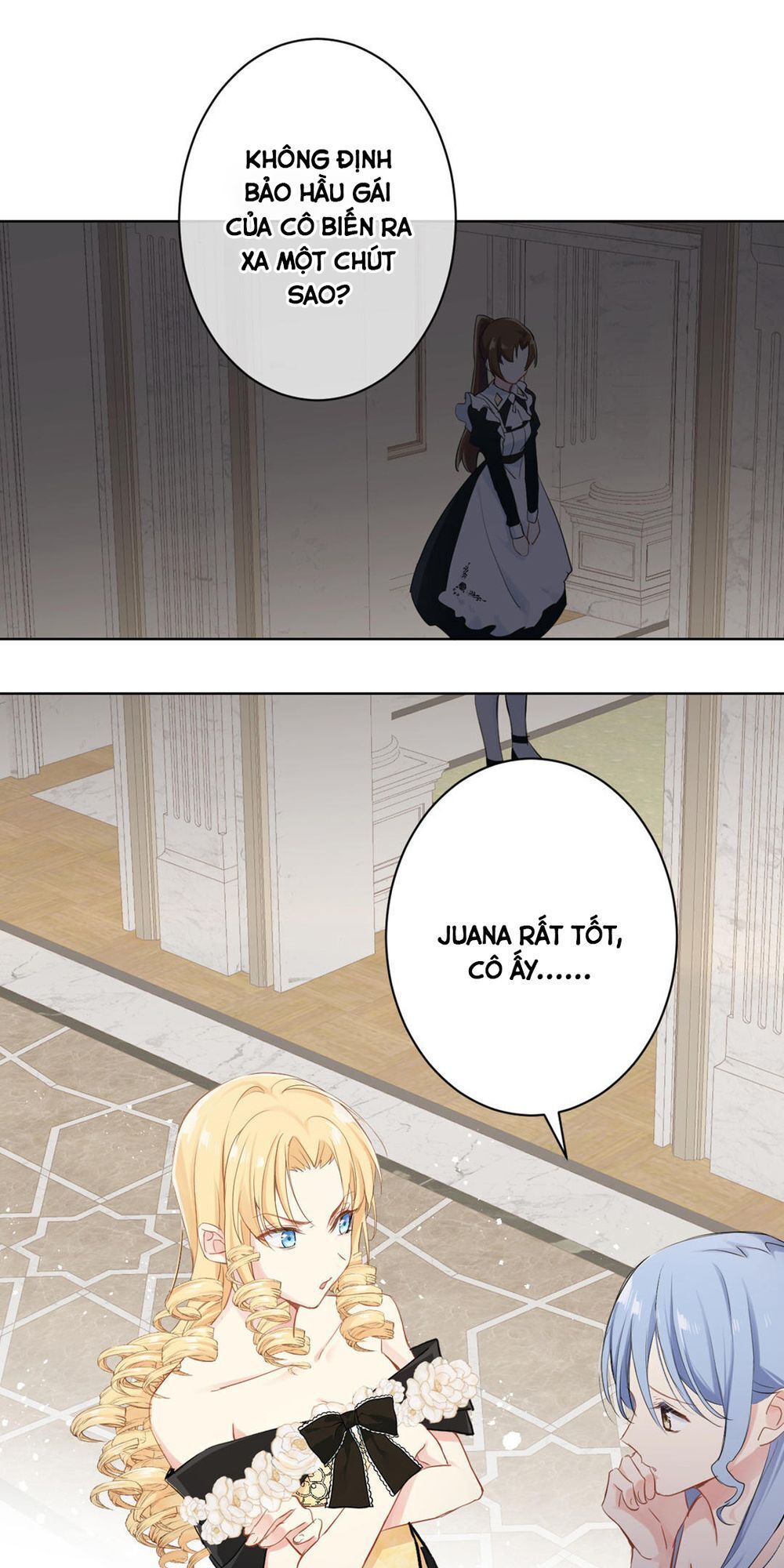 Đại Chiến Công Chúa Chapter 23 - 29