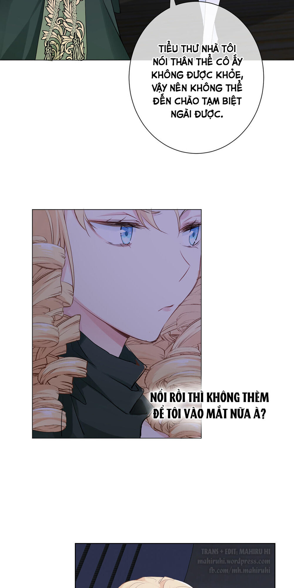 Đại Chiến Công Chúa Chapter 25 - 27