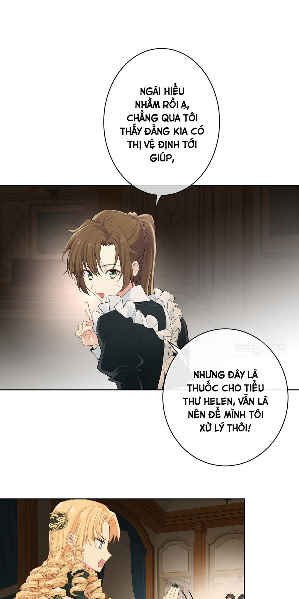Đại Chiến Công Chúa Chapter 25 - 36