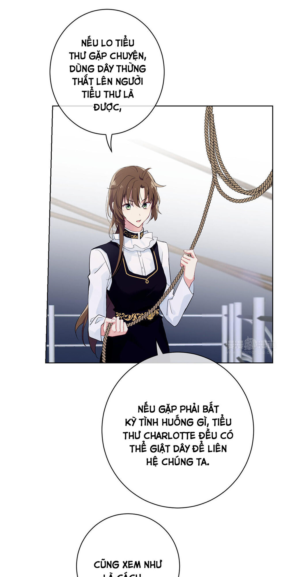 Đại Chiến Công Chúa Chapter 29 - 13