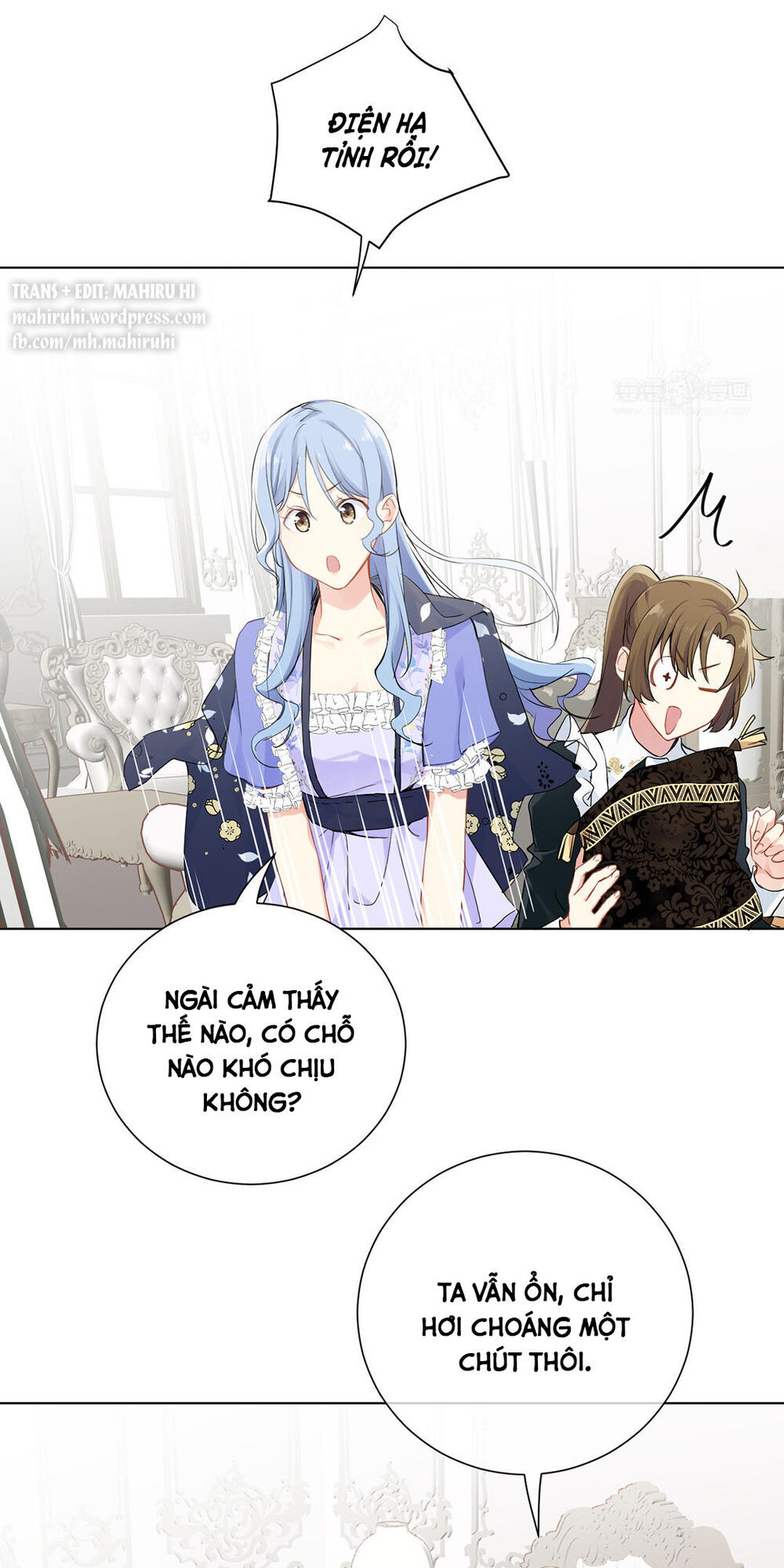 Đại Chiến Công Chúa Chapter 30 - 29