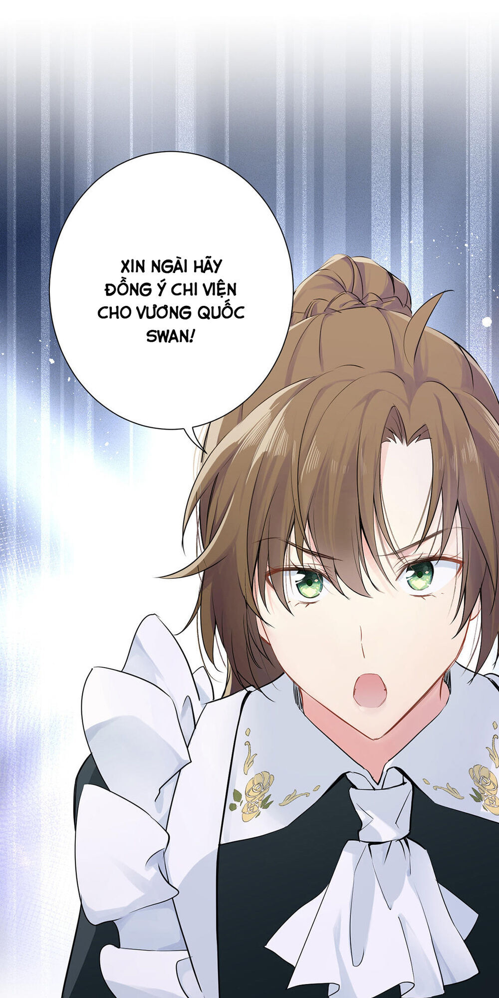 Đại Chiến Công Chúa Chapter 30 - 37