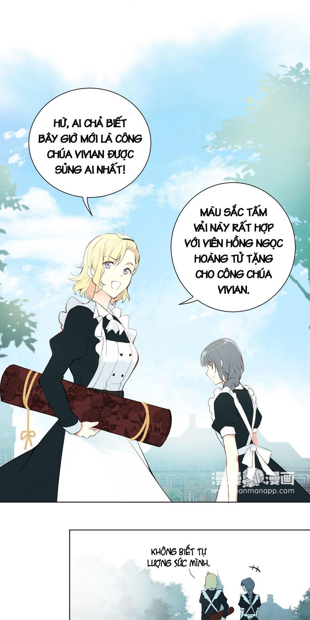 Đại Chiến Công Chúa Chapter 7 - 32