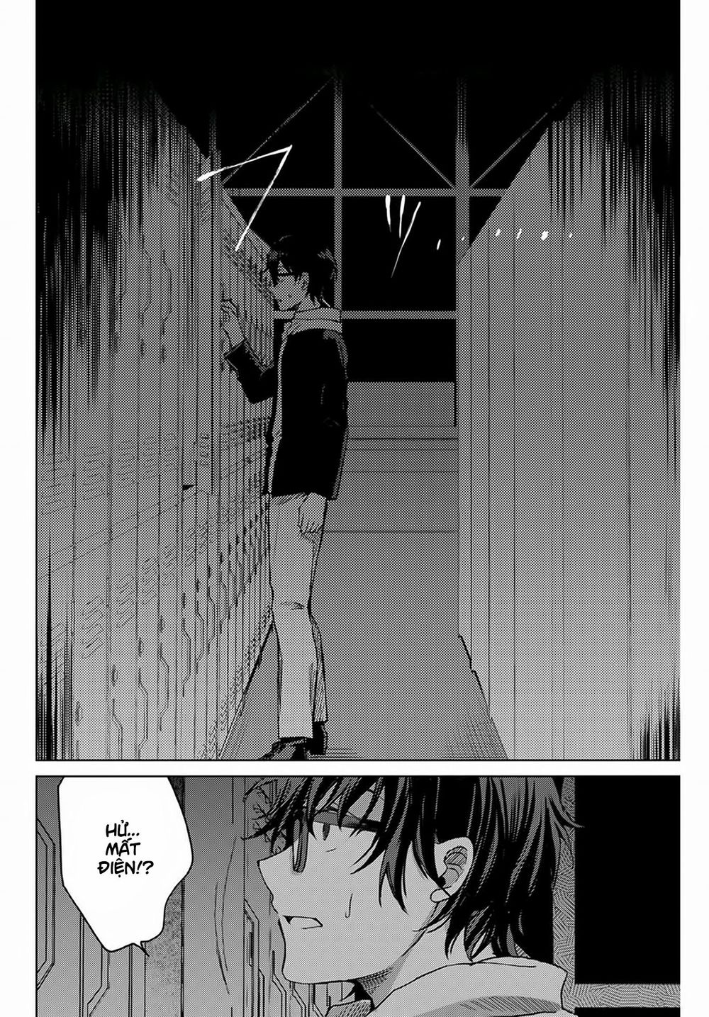 Tsubasa-Chan, Kimi Wa. Macchingu Shita Onna Wa Satsujinki Chapter 15 - 10