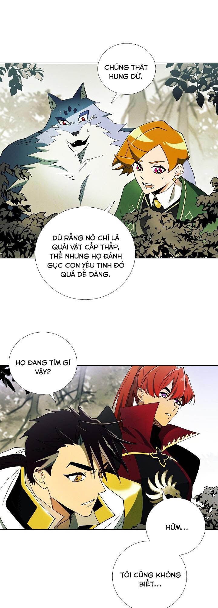 Seven Knights: Alkaid Chapter 6 - 15