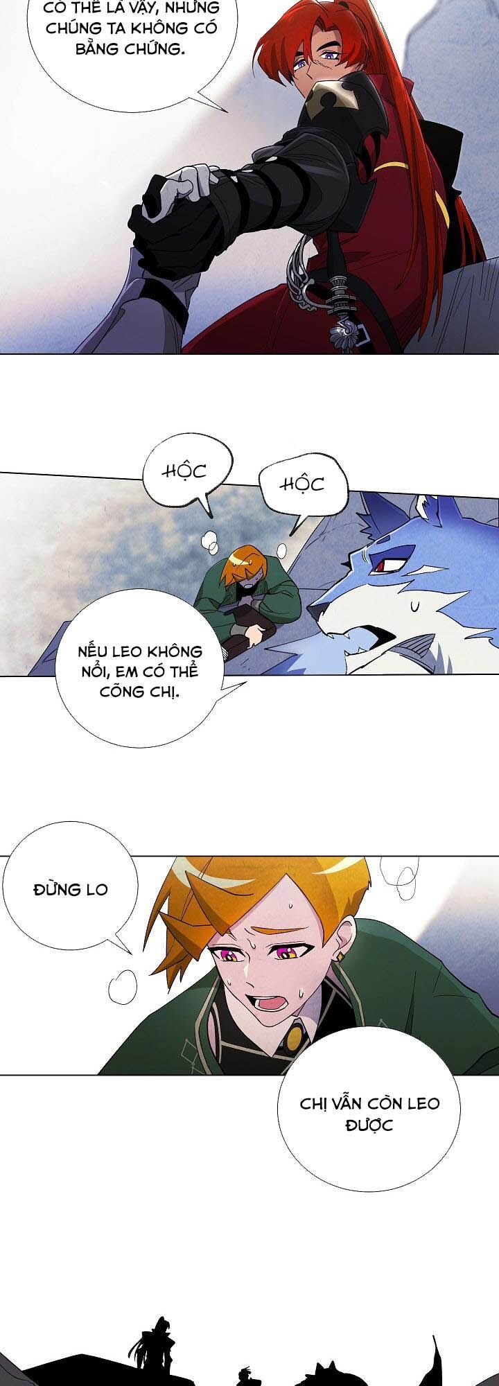 Seven Knights: Alkaid Chapter 6 - 20