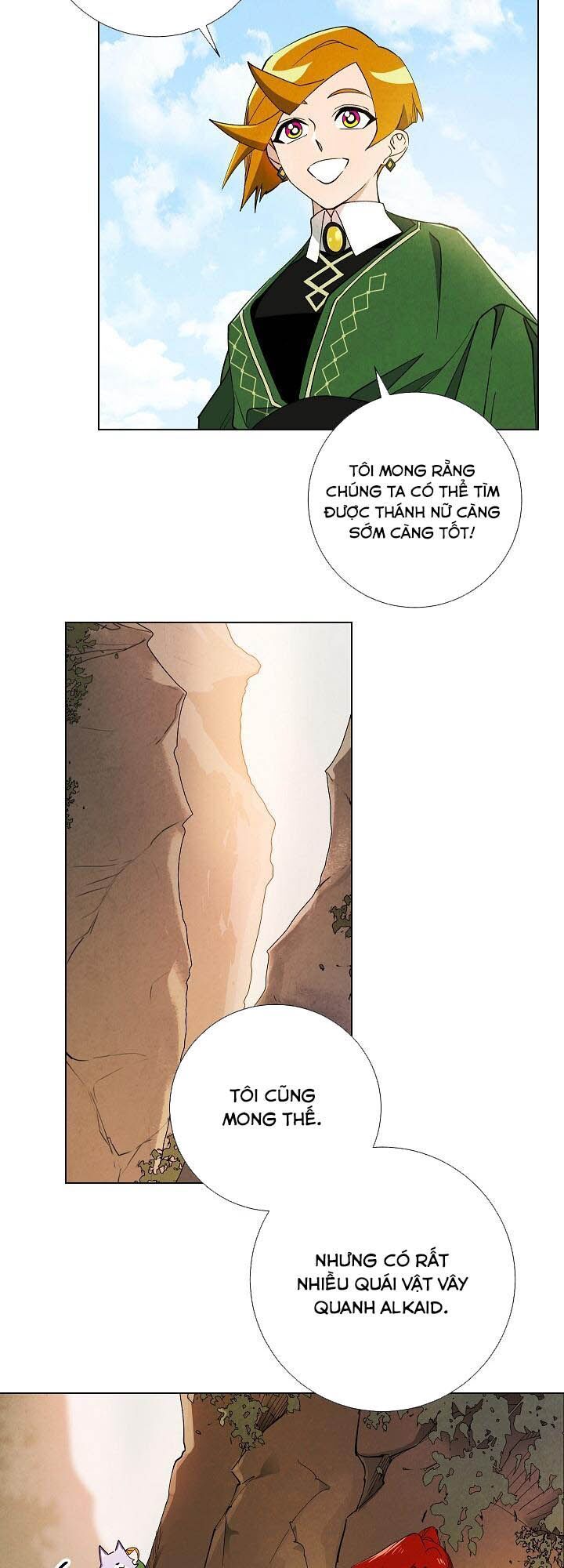 Seven Knights: Alkaid Chapter 6 - 5