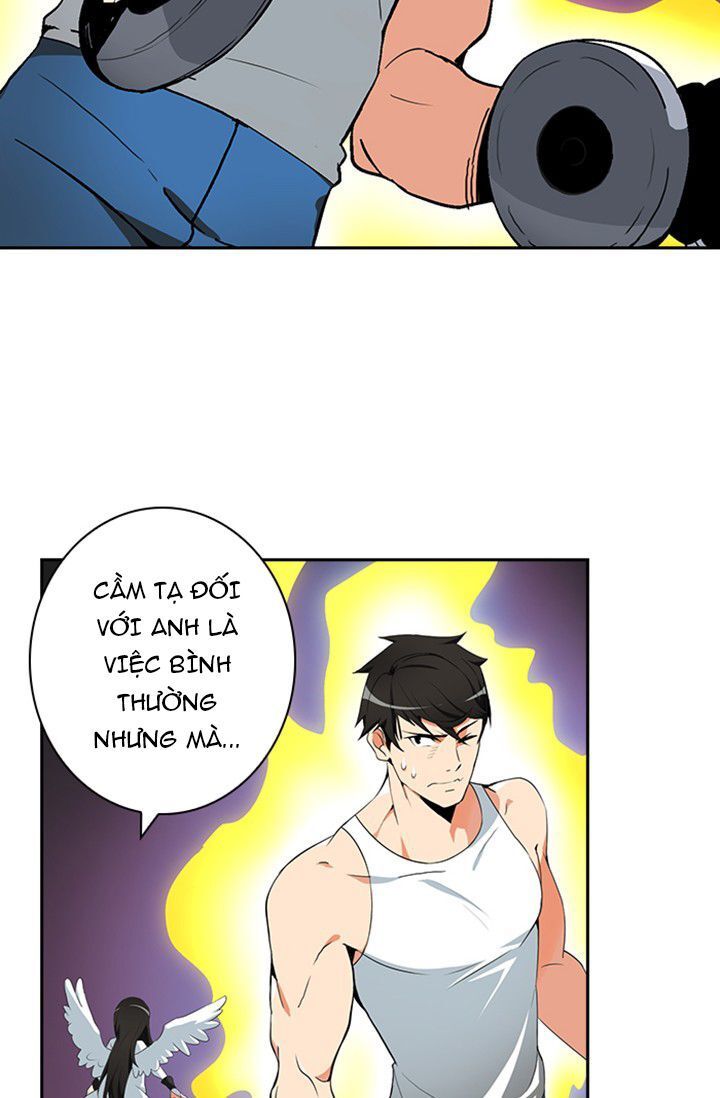 Tôi Là Người Chơi Duy Nhất Đăng Nhập Chapter 10 - 28