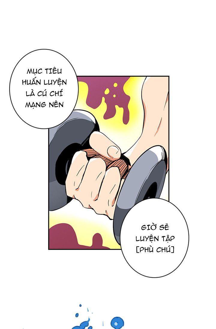 Tôi Là Người Chơi Duy Nhất Đăng Nhập Chapter 10 - 36