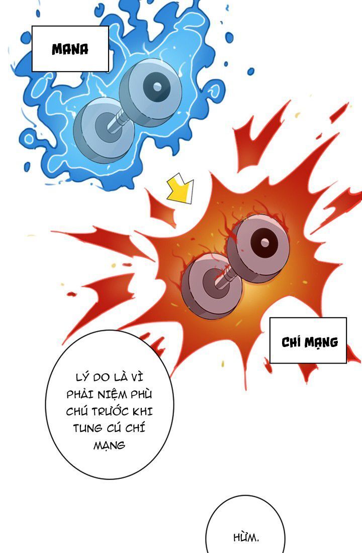 Tôi Là Người Chơi Duy Nhất Đăng Nhập Chapter 10 - 37