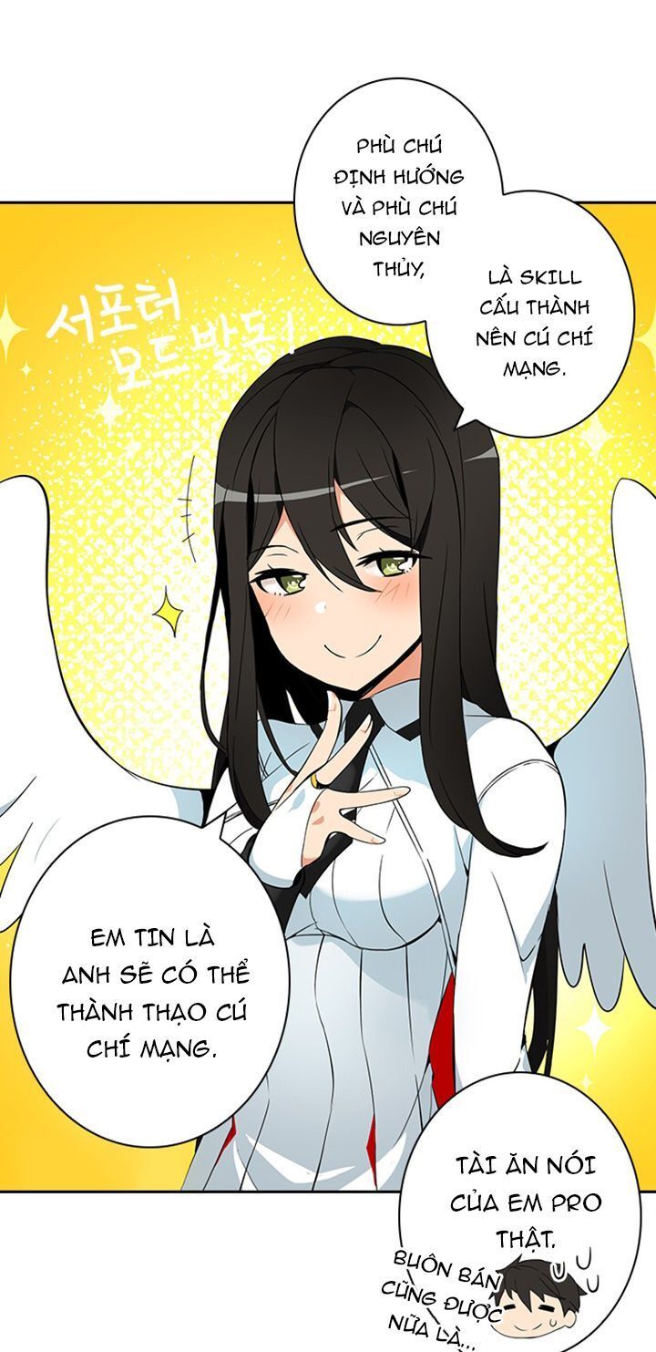 Tôi Là Người Chơi Duy Nhất Đăng Nhập Chapter 10 - 50