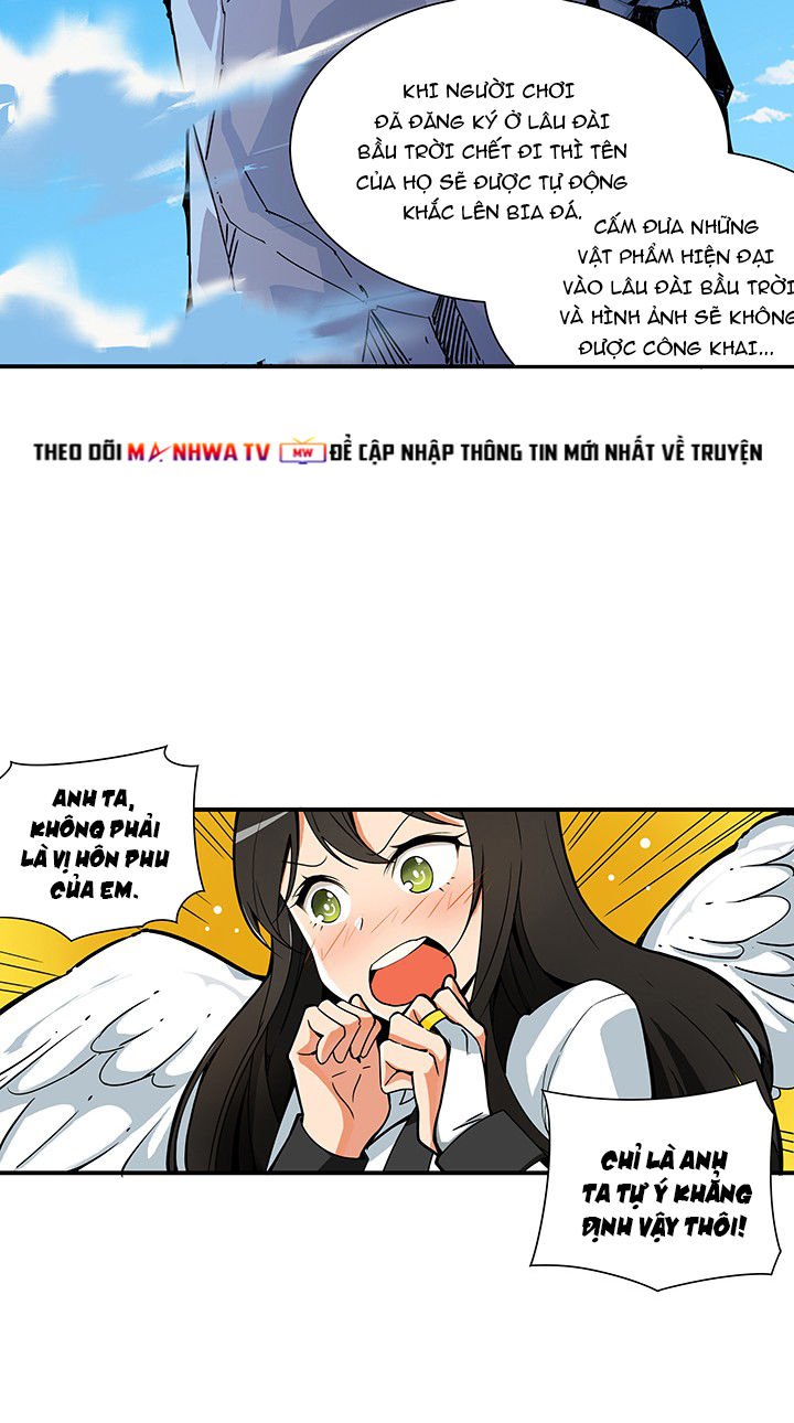 Tôi Là Người Chơi Duy Nhất Đăng Nhập Chapter 11 - 12