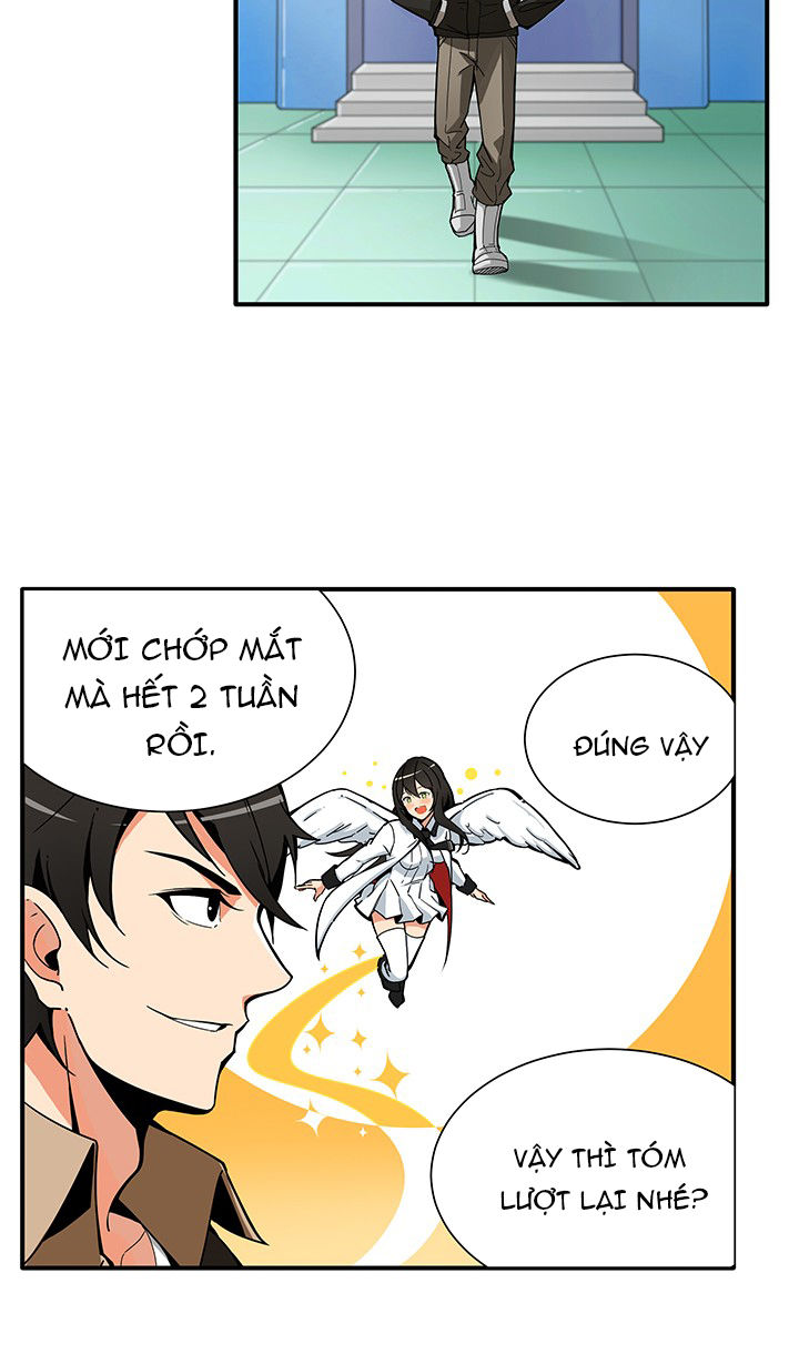 Tôi Là Người Chơi Duy Nhất Đăng Nhập Chapter 11 - 16