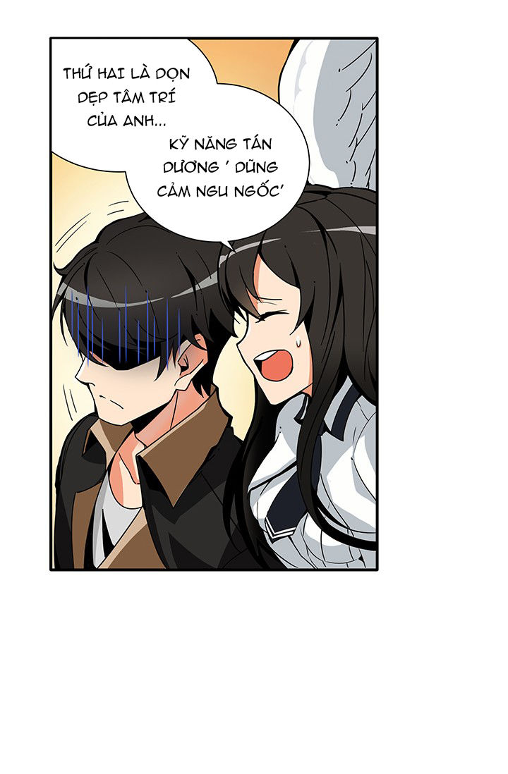 Tôi Là Người Chơi Duy Nhất Đăng Nhập Chapter 11 - 18