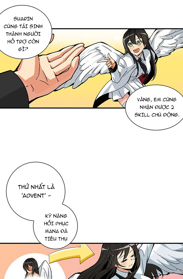 Tôi Là Người Chơi Duy Nhất Đăng Nhập Chapter 11 - 19