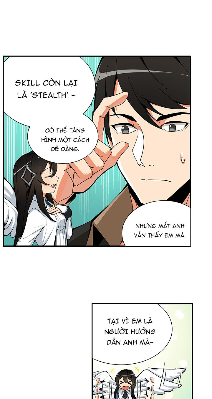 Tôi Là Người Chơi Duy Nhất Đăng Nhập Chapter 11 - 21