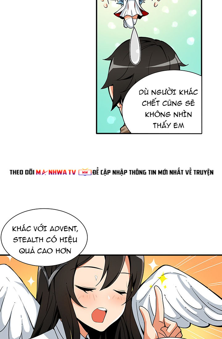 Tôi Là Người Chơi Duy Nhất Đăng Nhập Chapter 11 - 22