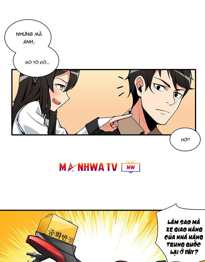 Tôi Là Người Chơi Duy Nhất Đăng Nhập Chapter 11 - 28