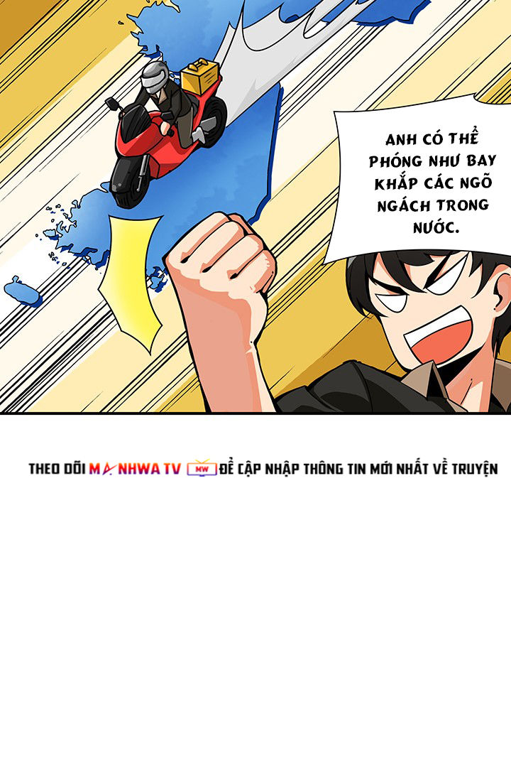 Tôi Là Người Chơi Duy Nhất Đăng Nhập Chapter 11 - 33