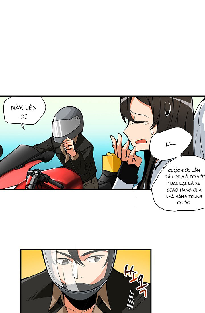 Tôi Là Người Chơi Duy Nhất Đăng Nhập Chapter 11 - 34