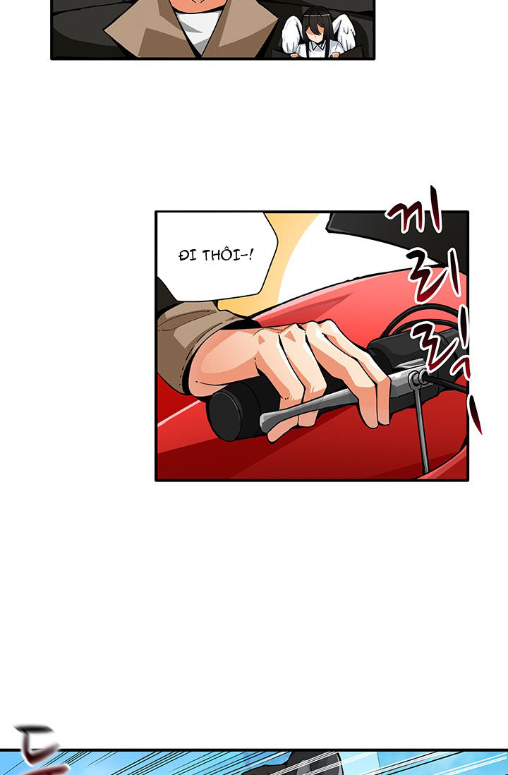 Tôi Là Người Chơi Duy Nhất Đăng Nhập Chapter 11 - 35