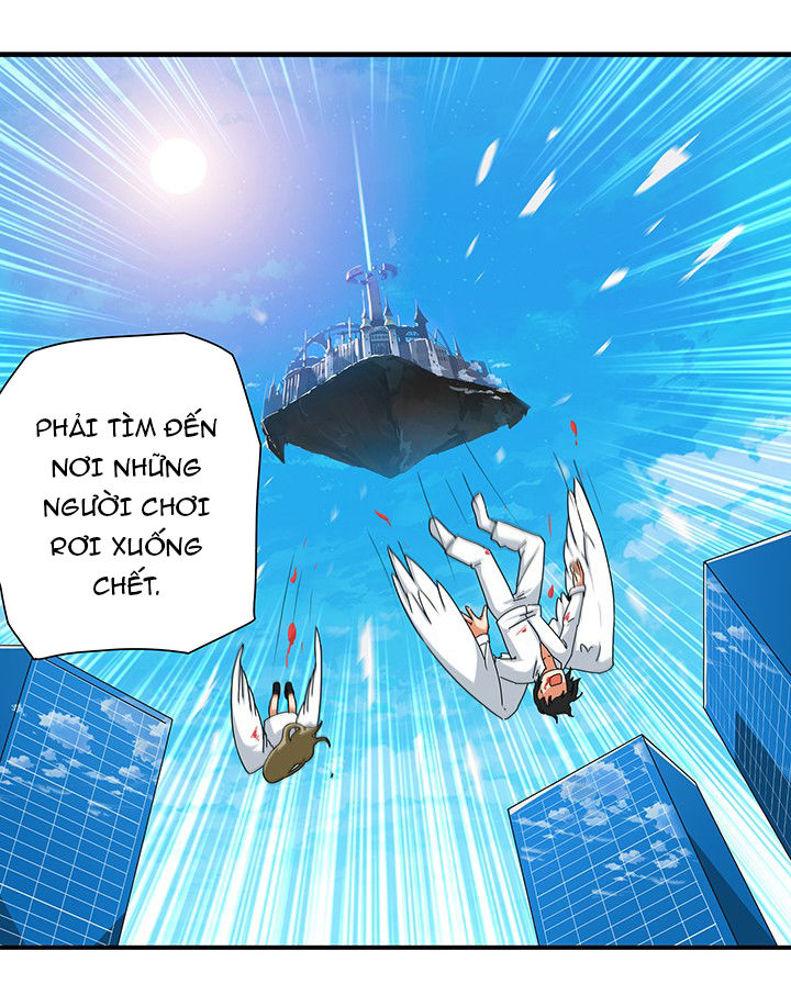 Tôi Là Người Chơi Duy Nhất Đăng Nhập Chapter 11 - 44