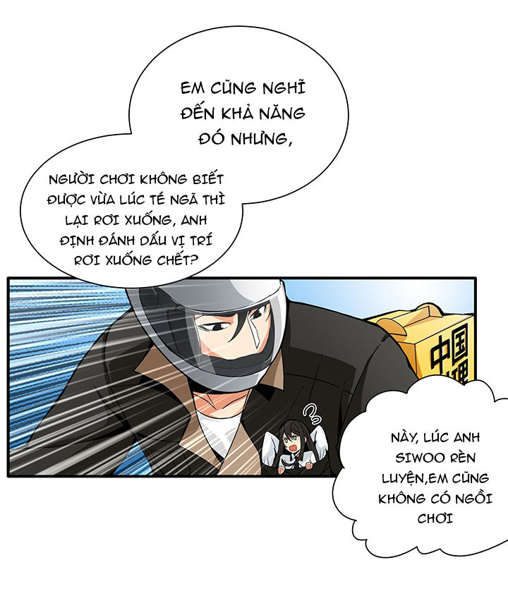 Tôi Là Người Chơi Duy Nhất Đăng Nhập Chapter 11 - 45