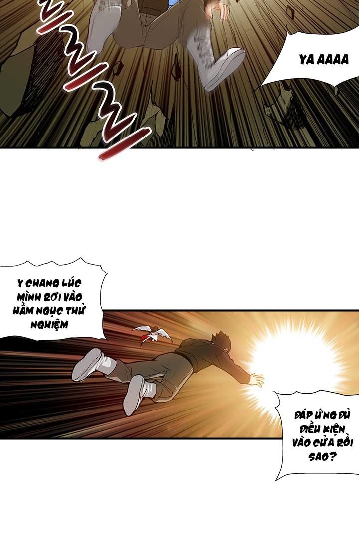 Tôi Là Người Chơi Duy Nhất Đăng Nhập Chapter 12 - 25