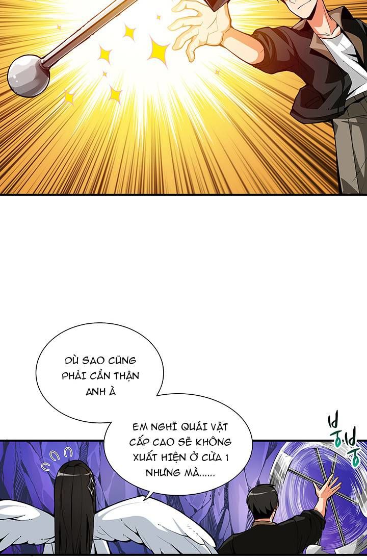 Tôi Là Người Chơi Duy Nhất Đăng Nhập Chapter 12 - 39