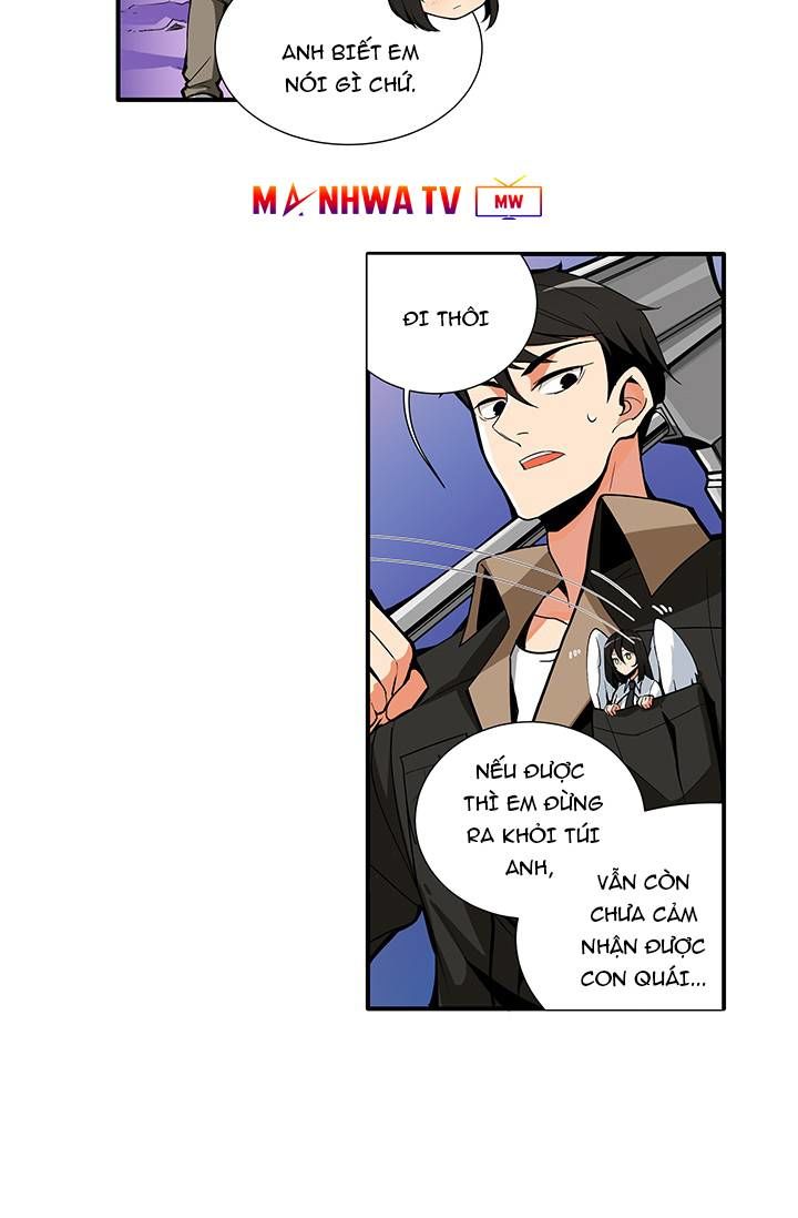 Tôi Là Người Chơi Duy Nhất Đăng Nhập Chapter 12 - 46