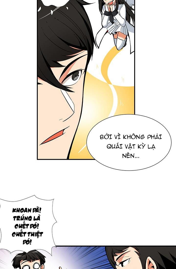 Tôi Là Người Chơi Duy Nhất Đăng Nhập Chapter 13 - 13