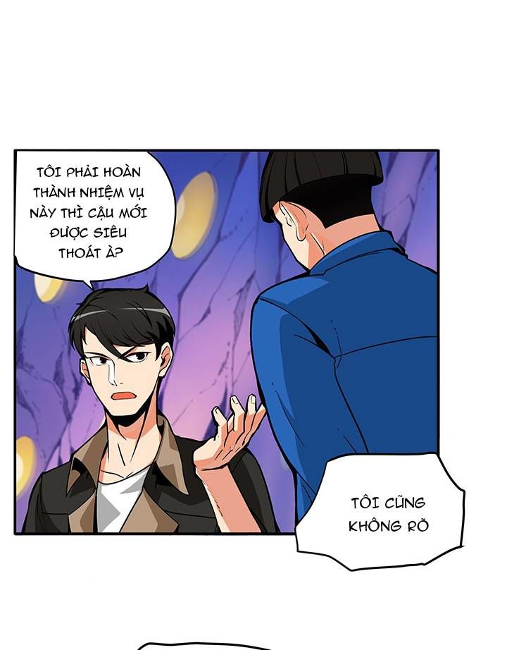 Tôi Là Người Chơi Duy Nhất Đăng Nhập Chapter 13 - 25