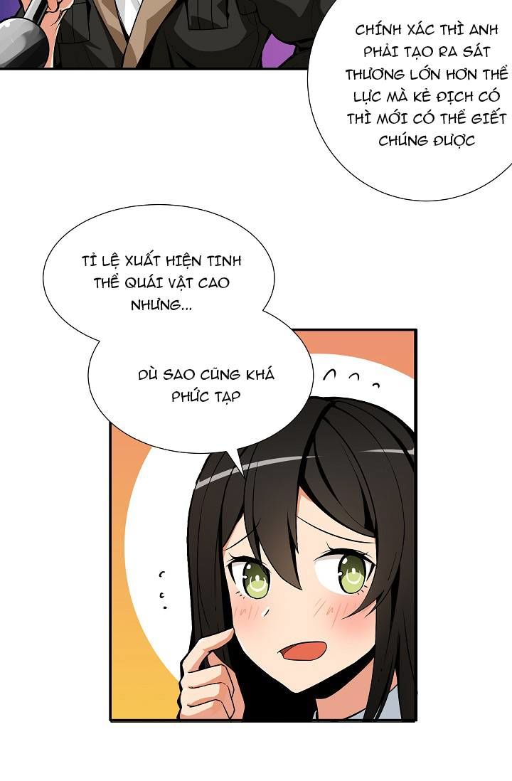 Tôi Là Người Chơi Duy Nhất Đăng Nhập Chapter 13 - 32