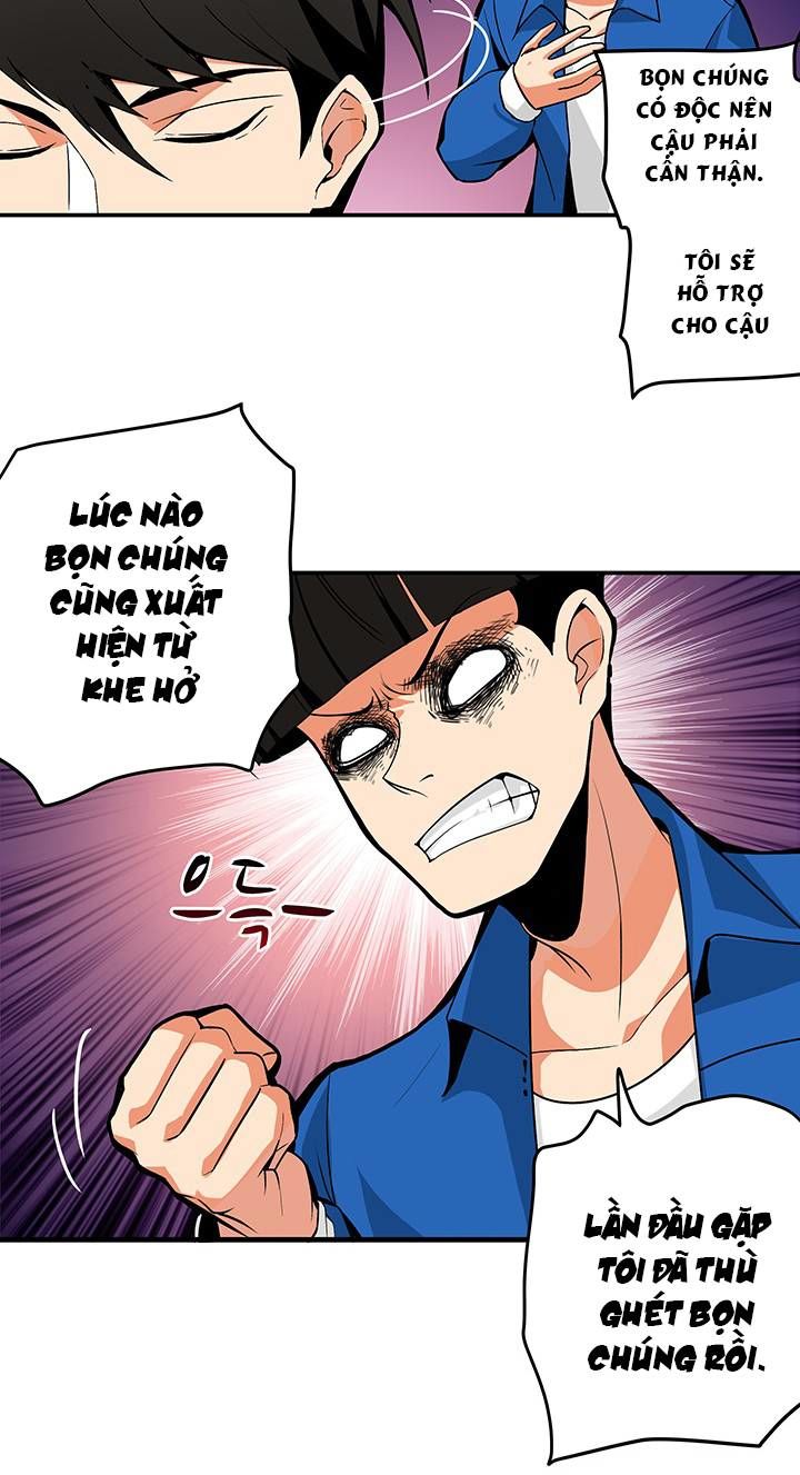 Tôi Là Người Chơi Duy Nhất Đăng Nhập Chapter 13 - 39