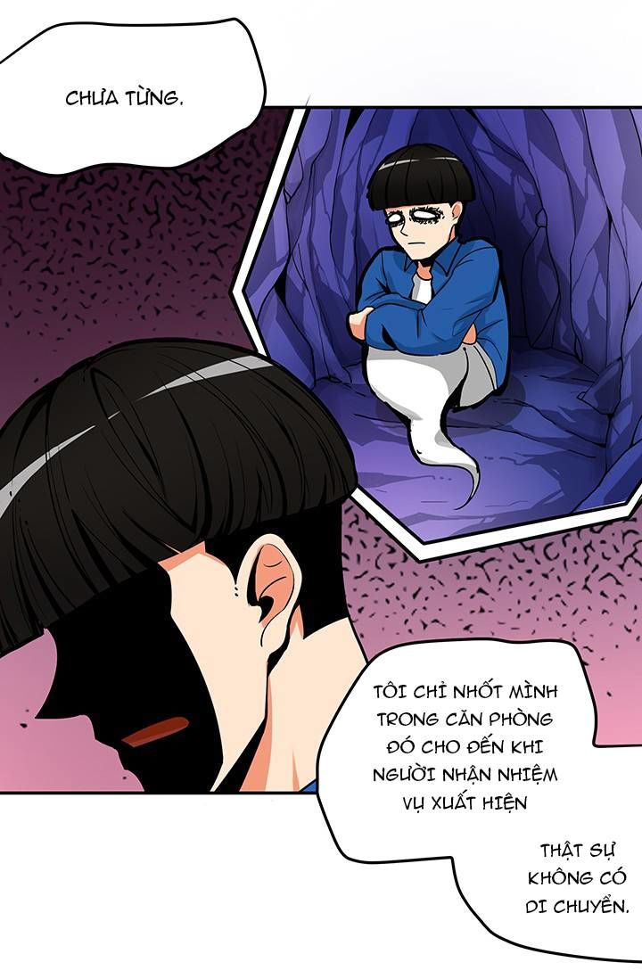 Tôi Là Người Chơi Duy Nhất Đăng Nhập Chapter 13 - 43