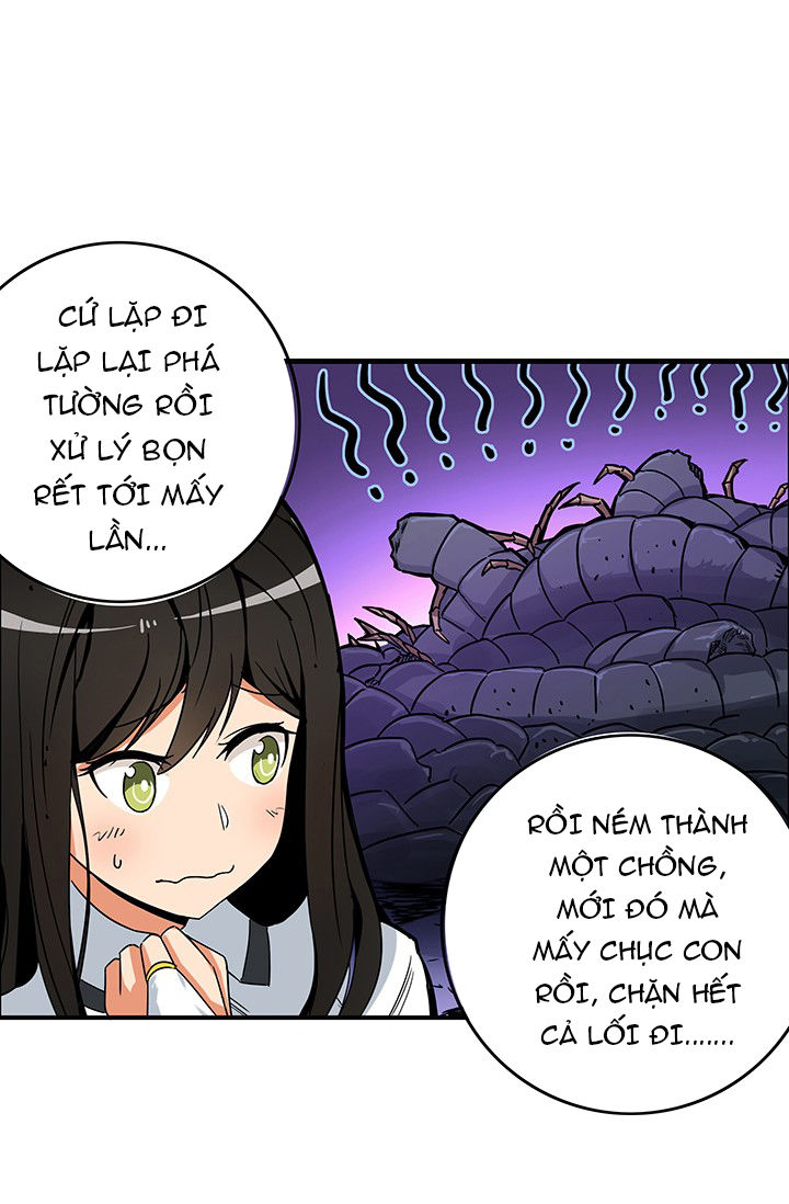 Tôi Là Người Chơi Duy Nhất Đăng Nhập Chapter 15 - 14