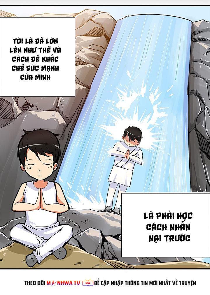 Tôi Là Người Chơi Duy Nhất Đăng Nhập Chapter 15 - 21