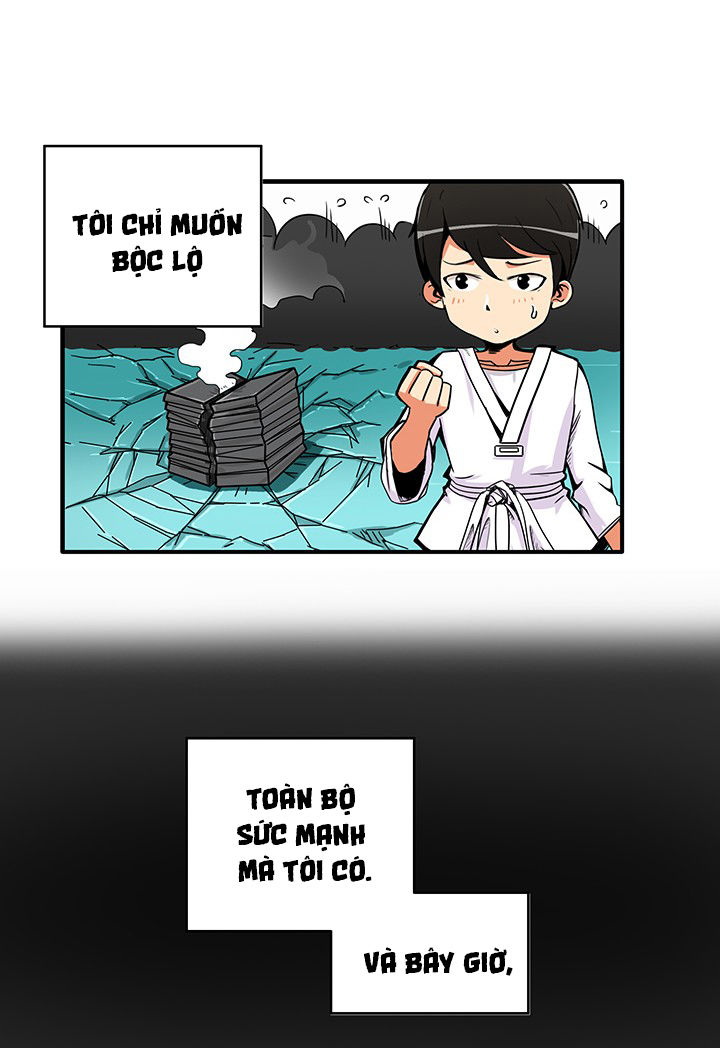 Tôi Là Người Chơi Duy Nhất Đăng Nhập Chapter 15 - 23