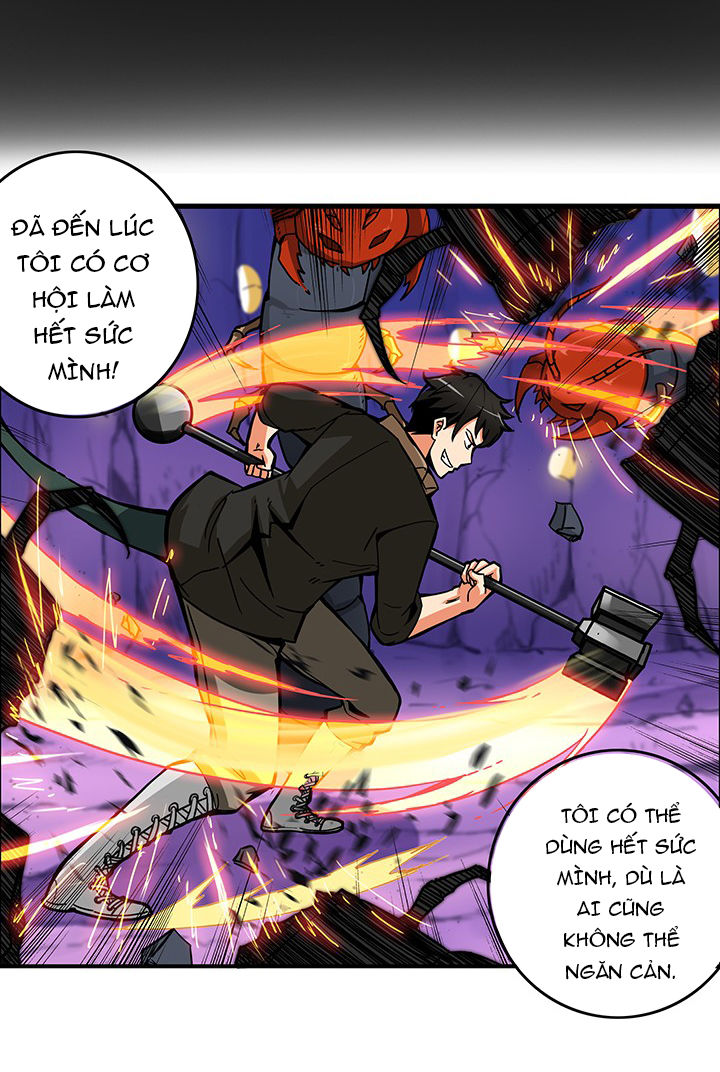 Tôi Là Người Chơi Duy Nhất Đăng Nhập Chapter 15 - 24