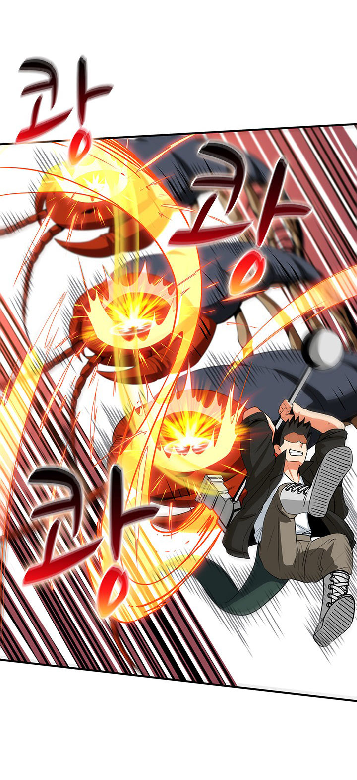 Tôi Là Người Chơi Duy Nhất Đăng Nhập Chapter 15 - 35