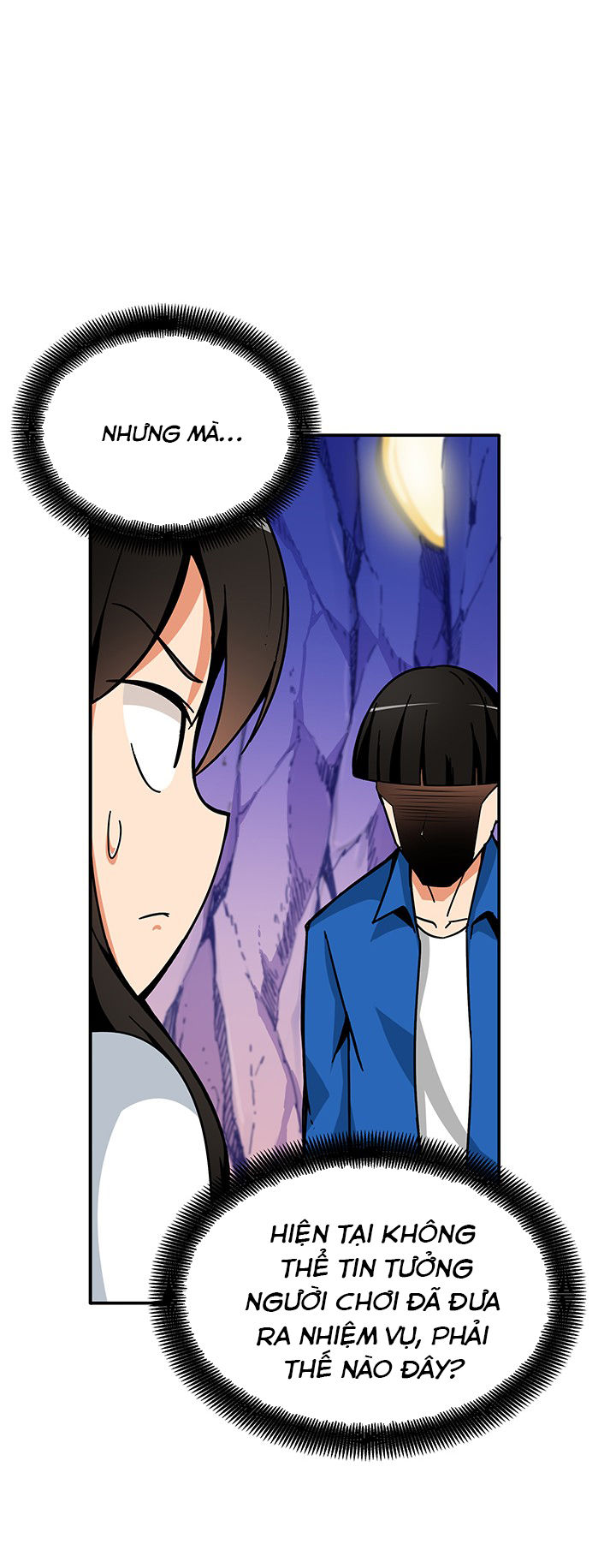 Tôi Là Người Chơi Duy Nhất Đăng Nhập Chapter 15 - 45