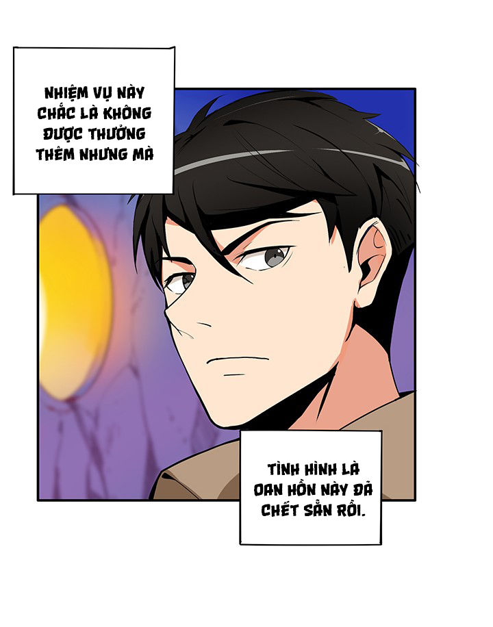 Tôi Là Người Chơi Duy Nhất Đăng Nhập Chapter 15 - 47