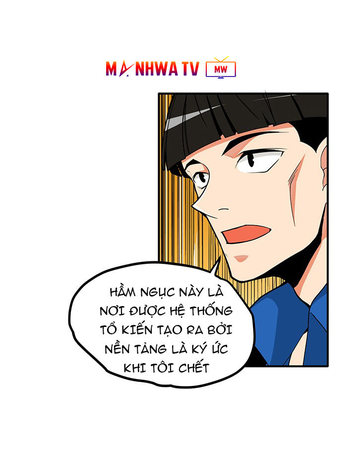 Tôi Là Người Chơi Duy Nhất Đăng Nhập Chapter 16 - 17