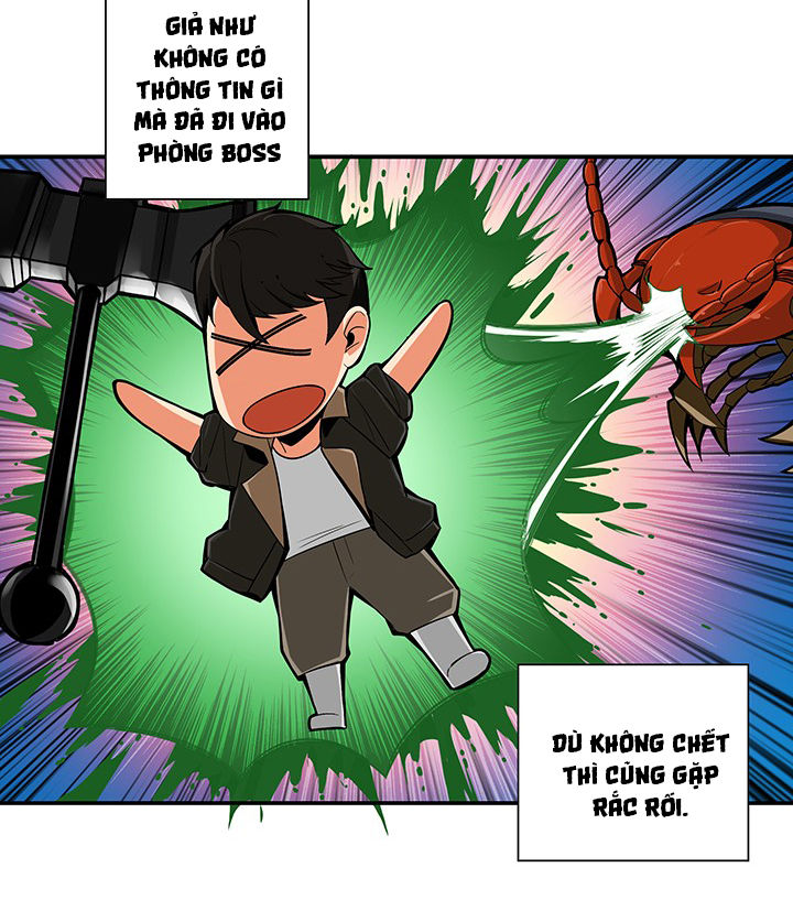 Tôi Là Người Chơi Duy Nhất Đăng Nhập Chapter 16 - 22