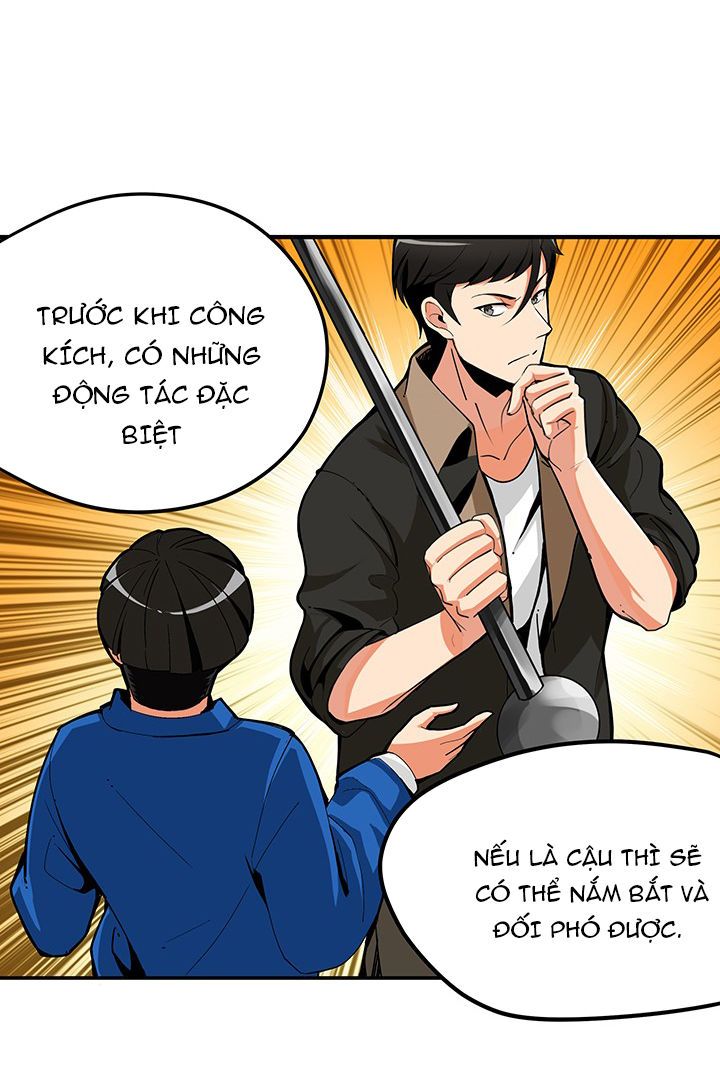 Tôi Là Người Chơi Duy Nhất Đăng Nhập Chapter 16 - 23